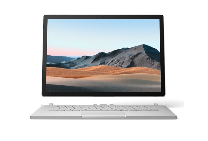 仲巴Surface 维修前的准备工作